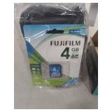 Fujifilm FinePix JX580 Digital Camera Bundle