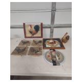 Rooster Kitchen Decor Collection