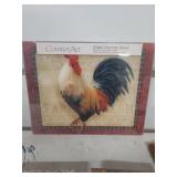 Rooster Kitchen Decor Collection