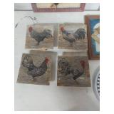 Rooster Kitchen Decor Collection