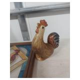 Rooster Kitchen Decor Collection