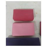 Buxton Multi-Color Leather Wallet Collection