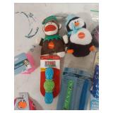 Pet Supplies Bundle with Kong Toys and Accessories