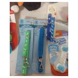 Pet Supplies Bundle with Kong Toys and Accessories