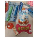 Pet Supplies Bundle with Kong Toys and Accessories