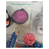 Pet Supplies Bundle with Kong Toys and Accessories