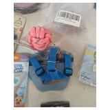 Pet Supplies Bundle with Kong Toys and Accessories