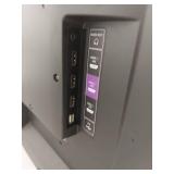 Insignia LED TV - 42 in - did not power up