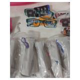 Fashion Reading Glasses Wholesale Lot with Cases