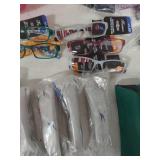 Fashion Reading Glasses Wholesale Lot with Cases