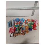 Dog Supplies Bundle with Toys and Accessories