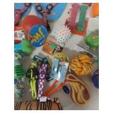 Dog Supplies Bundle with Toys and Accessories