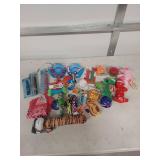 Dog Supplies Bundle with Toys and Accessories