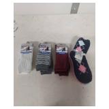 ClimateRight Plushfill Crew Socks Bundle