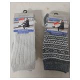 ClimateRight Plushfill Crew Socks Bundle