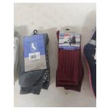 ClimateRight Plushfill Crew Socks Bundle