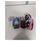 ClimateRight Plushfill Crew Socks Bundle