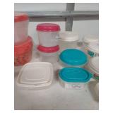 Food Storage Container Collection