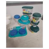 Food Storage Container Collection