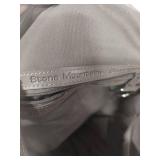 Stone Mountain Brown Leather Handbag