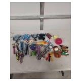 Pet Supply Bundle - Dog Toys, Harnesses and Accessories Lot