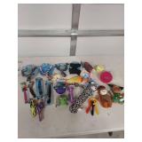 Pet Supply Bundle - Dog Toys, Harnesses and Accessories Lot