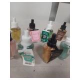 Bath & Body Works Wallflowers Fragrance Refill Collection