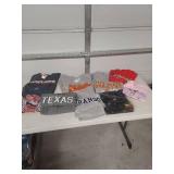 Wholesale Lot of Mixed College and Brand T-Shirts 2XL