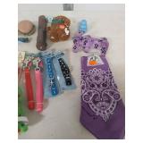 Pet Supply Bundle with Toys and Accessories