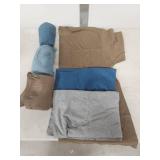 (6) 3XL Pocket T-shirts