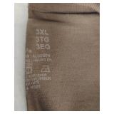 (6) 3XL Pocket T-shirts