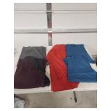 Fruit of the Loom long sleeve T-Shirt Bundle 3XL