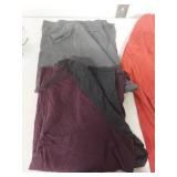 Fruit of the Loom long sleeve T-Shirt Bundle 3XL