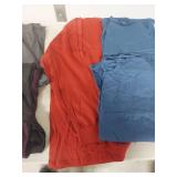 Fruit of the Loom long sleeve T-Shirt Bundle 3XL