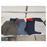 Cotton Blend Athletic Shorts Lot - Size 3X