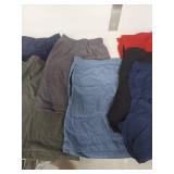 Cotton Blend Athletic Shorts Lot - Size 3X