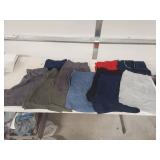 Cotton Blend Athletic Shorts Lot - Size 3X