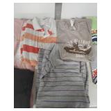 Bulk T-Shirt Lot - Mixed Designs and Colors 4XL