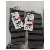 HUE Brand Mixed Lot Holiday Socks Collection