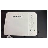 Bigasuo Mini (8 by 6 by 3 inch)Projector with Bluetooth with Case and Remote