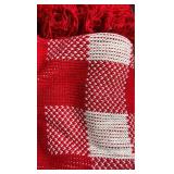 Smuckers Knit Picnic Blanket