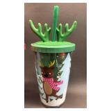 Holiday Waffle Maker & Christmas Tumblers