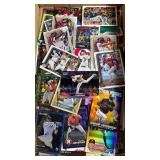 Baseball Trading Card Collection Lot
