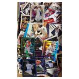 Baseball Trading Card Collection Lot