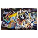 Baseball Trading Card Collection Lot