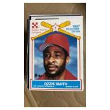 Baseball Trading Card Collection Lot