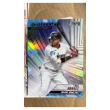 Baseball Trading Card Collection Lot