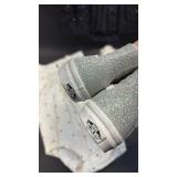 Baby Girl Fashion Bundle - includes Laura Ashley Hat and Van Shoes