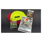 Star Wars, Batman and Other Boys Winter Wear and Toys