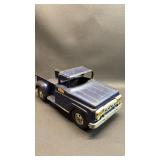 Vintage Tonka side Step Pickup Truck, likely a 1957 or 1958 model, made of pressed steel.